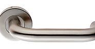 How to Give Appropriate Care and Maintenance to Stainless Steel Door Handles?