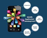 Mobile Application Development Services | NRS Infoways LLC