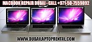 Macbook Repair Dubai - Call +971-50-7559892
