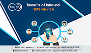 Benefits of Inbound SMS Service