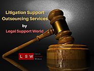 Litigation Support Services Company for Lawyers & Law Firms – LSW