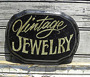 Tackle Antique Jewelry Shopping with a Vision