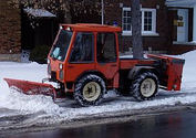 Snow removal - Wikipedia, the free encyclopedia