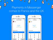 Send Money to Friends in Messenger – Now in Euros and British Pounds | Facebook Newsroom