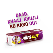 An Anti-fungal Ointment for Fungal Infections and Ringworm Treatment - Ringout