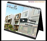 Ready Possession Premium Villas in Whitefield Bangalore | Arvind Expansia