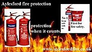 Stay Safe from The Unpredicted Hazard of Fire Through Fire Alarms!