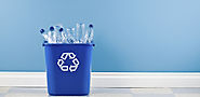 How to find recycling and waste management service near me?