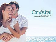 Instant & Best Natural Teeth Whitening Kits – Crystal Whites