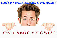 Energy Cost Savings for Sellers