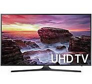 Samsung UN65MU6070FXZA 65-Inch 4K Ultra Smart HDTV $749.99 (Black Friday) @ Best Buy