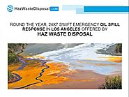 Round the Year, 24X7 Swift Emergency Oil Spill Response in Los Ang.. |authorSTREAM