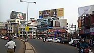 Hoarding advertisement Service | Calicut and Kochi | Signpark