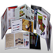 Brochure design and Printing at Affordable rates Calicut and Kochi.