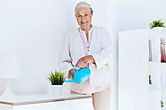 Benefits of Seniors Gracefully Aging at Home