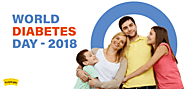 World Diabetes Day: Pledge For Healthy You and Healthy Family