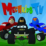 Mega Kids Tv