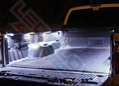 8pc Truck Bed LED Lighting Kit