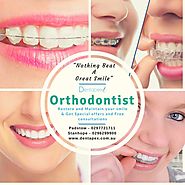Change your overall facial appearance with orthodontist Stanhope gardens