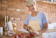 Kitchen Modifications for Seniors to Be Safe at Home