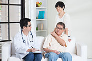 Should You Accompany an Older Adult to the Doctor?