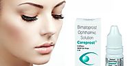 Stop Spending Money or Long Makeup Hours on Lashes Use Careprost