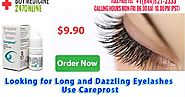 Get Your Eyes Framed with Long Thick and Dark Lashes Using Careprost ~ Women's Care Group