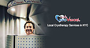 Local Cryotherapy Services in NYC