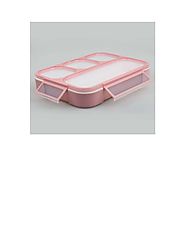 MICROWAVE SAFE BENTO LUNCH BOX