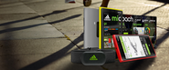 adidas miCoach: The Interactive Personal Coaching and Training System