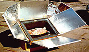 Weekend Project: How to Build Your Own Cheap, Simple Solar Oven - Chelsea Green Publishing