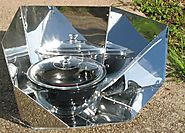 The 4 Types of Solar Cookers • Nifty Homestead