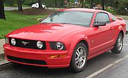 2. Ford Mustang