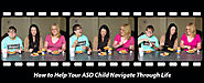 How to Help Your ASD Child Navigate Through Life - Autism Parenting Magazine