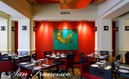 Amber India Restaurant San Francisco