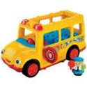 Fisher-Price Little People School Bus: Toys & Games