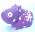 Purple Piggy Banks For Girls