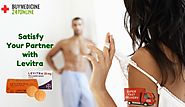 Let your women to fall in love with your sexual drive use Levitra – Buy Medicine 247 Online | Pharmacy Store- BuyMedi...