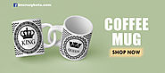 Website at https://www.crazybeta.com/accessories/coffee-mugs/crazy-mugs