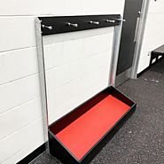 Get Hockey Stick Storage Rack from Rink Systems