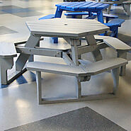 Visit Rink Systems to get Hexagon Tables