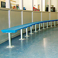 Buy Recycled Plastic Lumber Benches