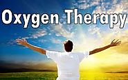 Curing Diseases - Try Oxygen Therapy