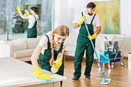 Commercial Cleaning Services | Professional Commercial Cleaning Services