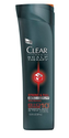 CLEAR MEN SCALP THERAPY AntiDandruff Shampoo, Strong & Full, 12.9 Fluid Ounce