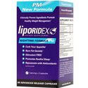 Amazon.com: Liporidex PM - Stimulant Free Thermogenic Weight Loss Formula Supplement Fat Burner & Appetite Suppressan...