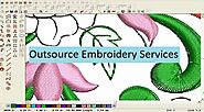 Outsource Embroidery Services