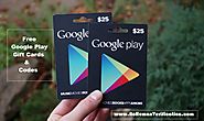 13 Ways To Get Free Google Play Codes in 2017 - NoHumanVerification