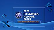 Free PSN Codes 2017 (Full Guide) - NoHumanVerification