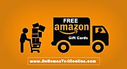 Free Amazon Gift Cards 2017 {Legit Ways} - NoHumanVerification